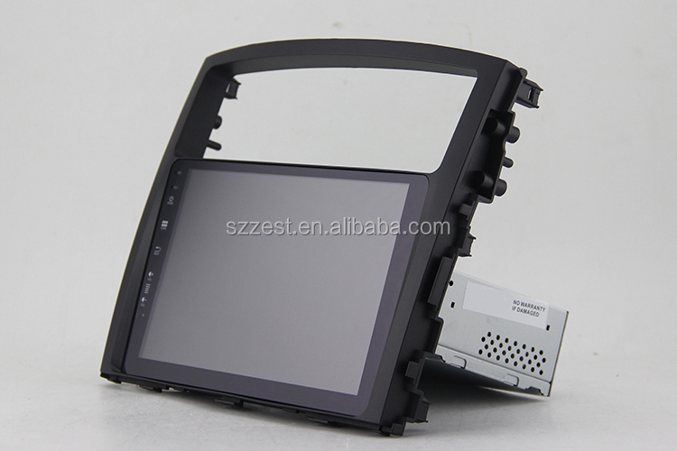 Android 8.0 Car DVD For MITSUBISHI PAJERO V97 2006 2007 2008 2009 2010 2011 GPS Radio Stereo