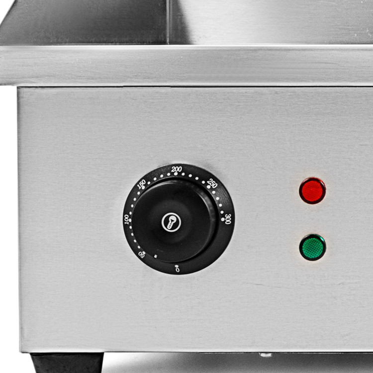 Flat top griddle, bbq grill griddle, electric griddle Stainless Steel
