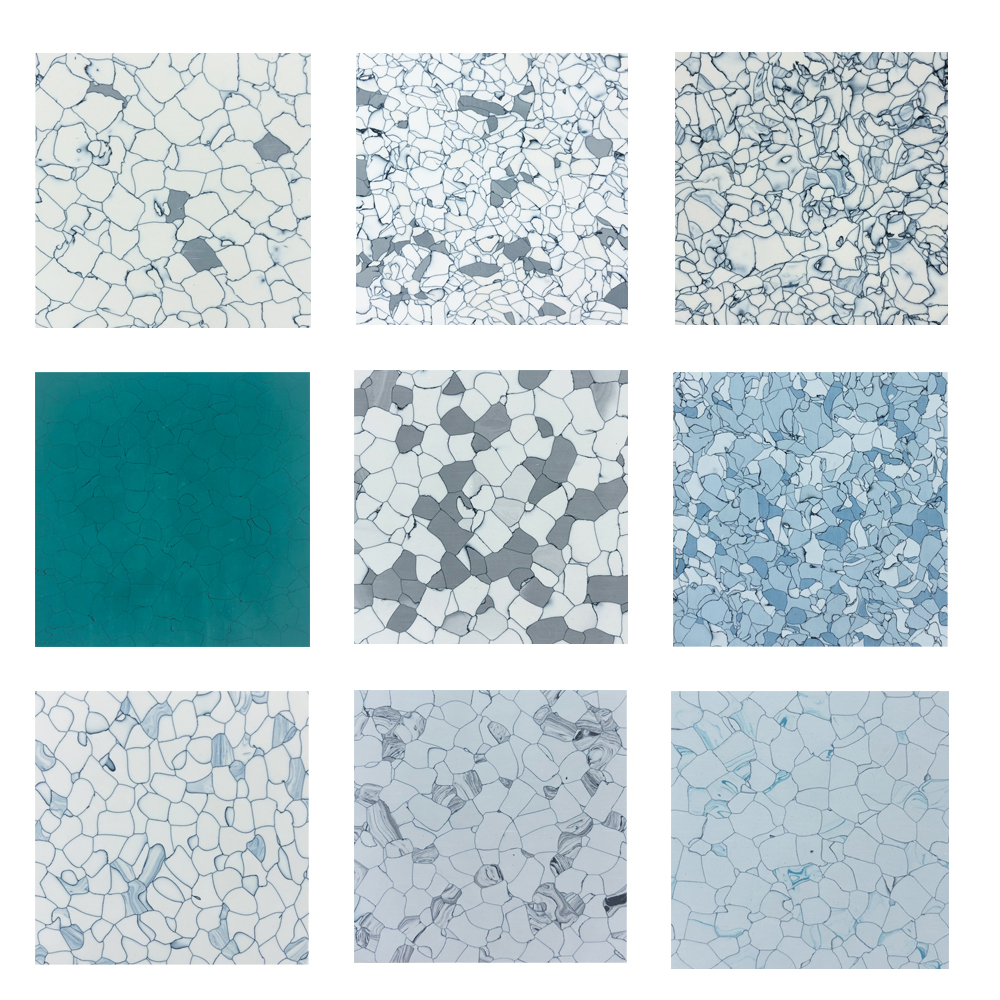 Electrostatic Dissipative Type Tile Anti-static ESD Vinyl Floor