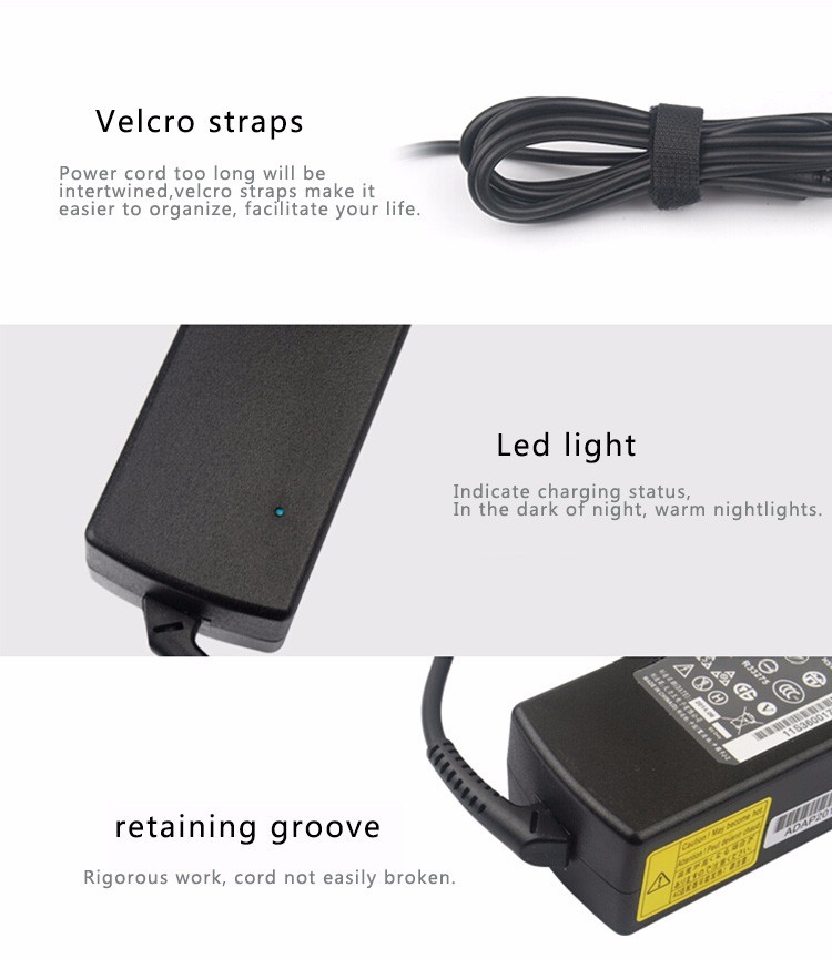 Napájecí Adaptér Acer Liteon PA-1650-02 -funkční A Vč. Přívod. Kabelu - Foto 14