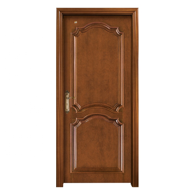 Guangdong guangzhou factory price picture outside big small double wood doors designs furniture