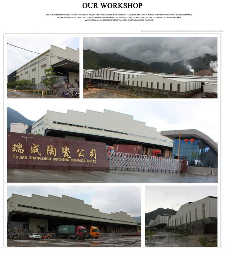 High quality cement tiles in full body quality,stone looking