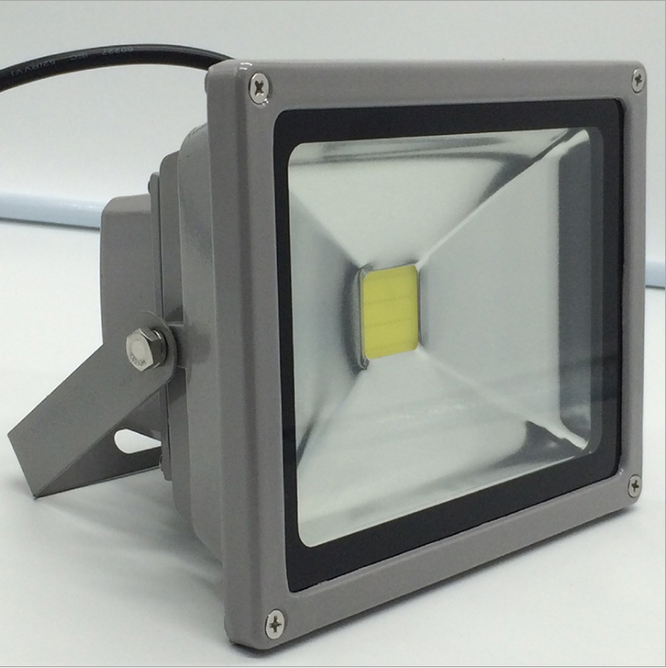 Wasserdichte IP65 50 W 100 W 200 W 300 W 400 W 500 W LED-Flutlicht-Außenbeleuchtung