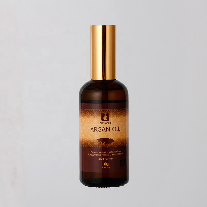 100% NATURAL ARGAN OIL HAIR & BODY SERUM 100ML 26 Private Label Argan oil Serum Hair Care Body Massage Morocco Natural Organic 100% Pure Oil Argan manufacturers