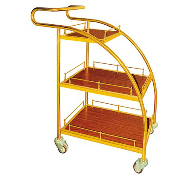Hotel Dessert Service Trolley