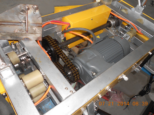 Automatic Wall Plastering Machine 5 Automatic plastering machine price/wall plastering machine/robot plaster with best quality