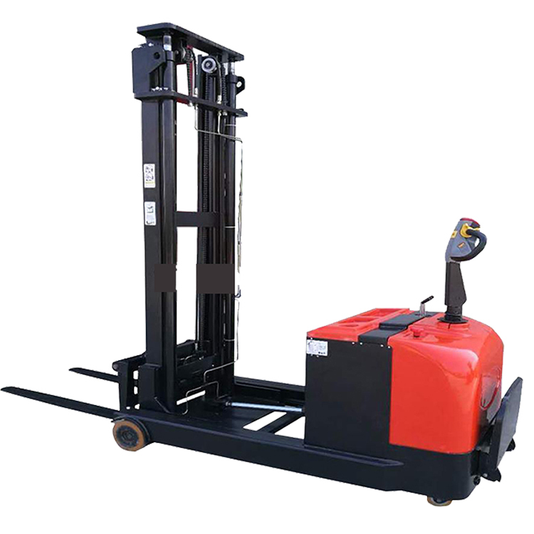Reach Truck Electric Stacker CDD15 1500kgs 3 meters lift height