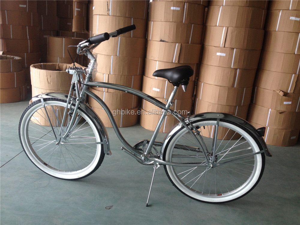 BICICLETTE LOWRIDER A DOPPIO COLLO D'OCA/STEM 22,2 MM, CRUISER - Foto 3