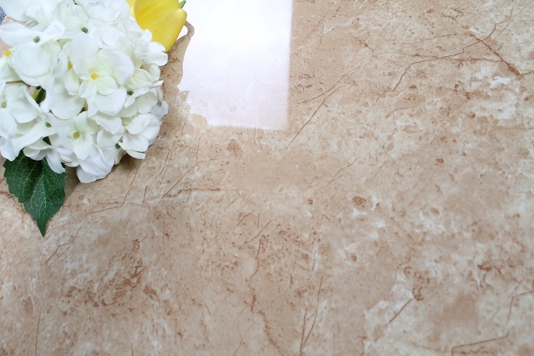 Ceramic Tiles Sudan Yellow Color Marble 24 24 Porcelain Glazed Floor Tile Price In China