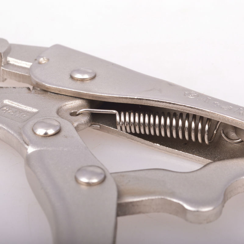 High quality Long Nose clamp Locking Grip Pliers