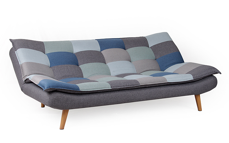 Divano Letto Patchwork Signature Design Sofa Bed Foldable Multifunctional  Convertible  Bed Sofa