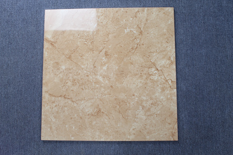 Ceramic Tiles Sudan Yellow Color Marble 24 24 Porcelain Glazed Floor Tile Price In China