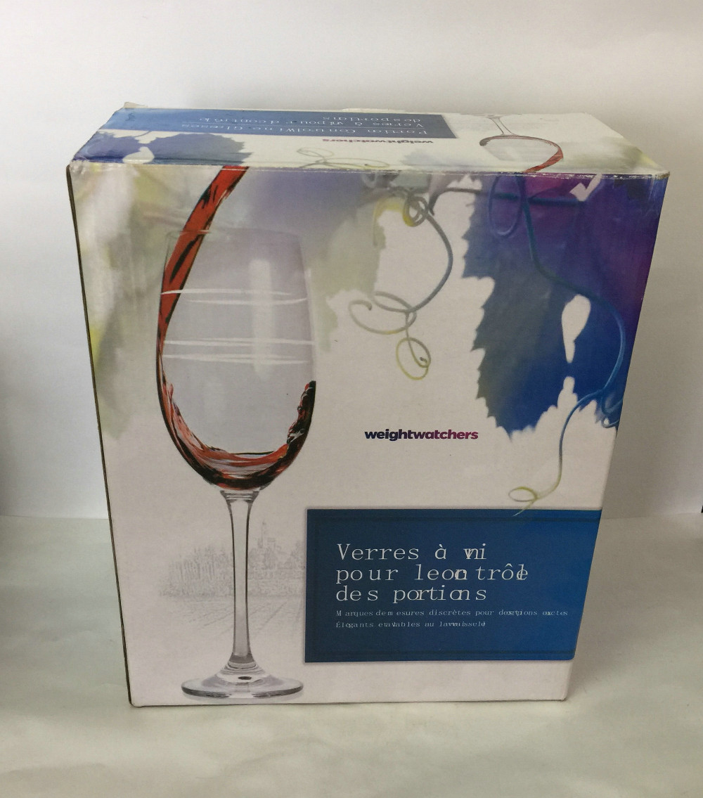Haoani Glass Red Wine Goblets Glass White Wine Goblets Red Wine Glass Dishwasher Proof Lead Free Crystal