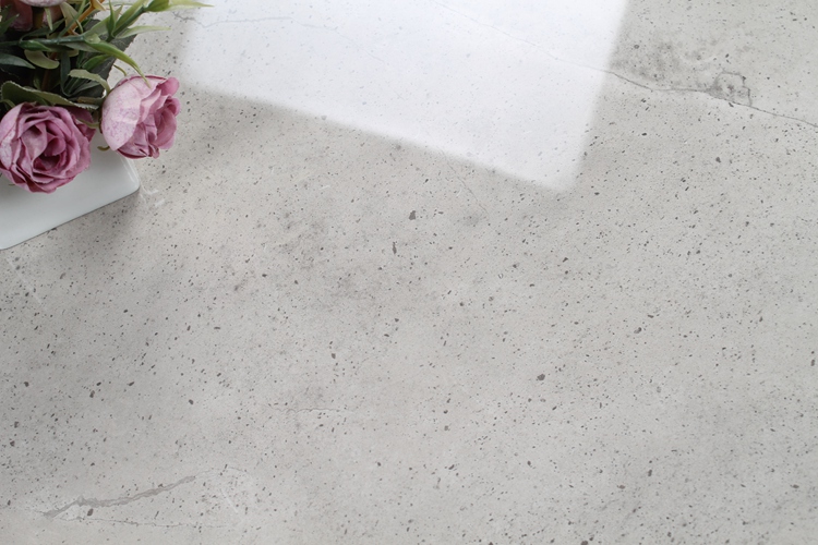 Italian Cheap Import Classico Taupe Glazed Porcelain Travertine Floor Tiles 60 X 60