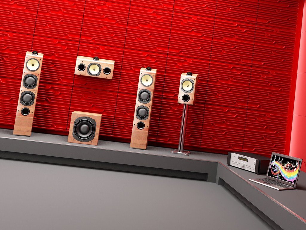 Acoustic panels supplier sound block panel sound wall panel