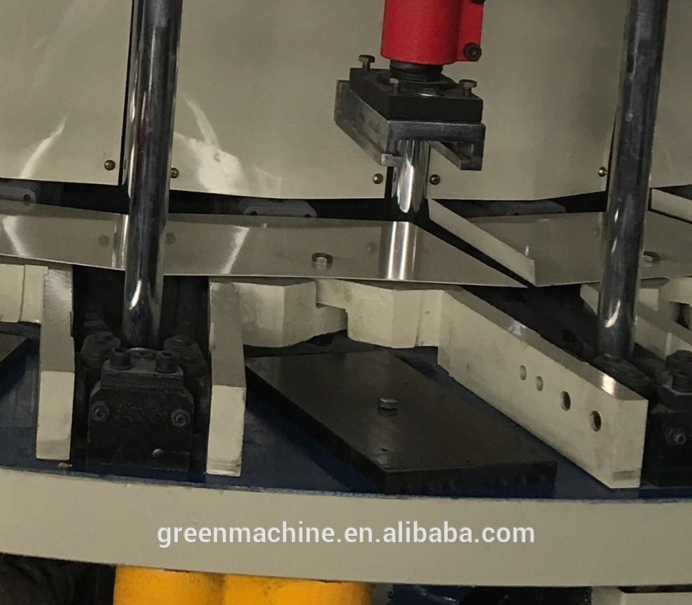 Plastic shoe machine PVC injection shoe machine PVC shoe production