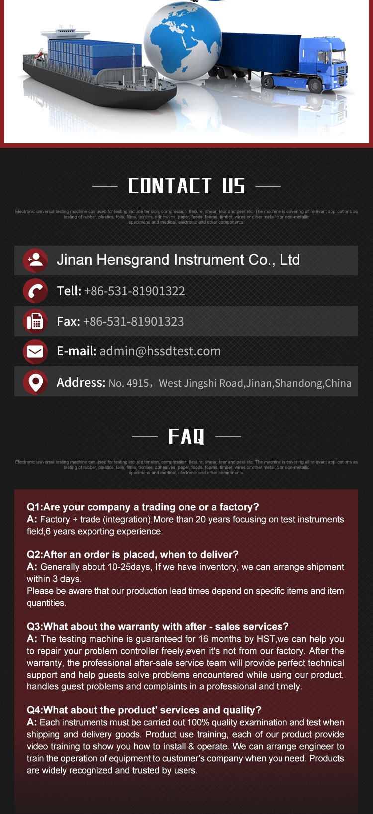 Thiết Bị Kiểm Tra Độ Mỏi Động Học Điện Tử 1KN ASTM F2077