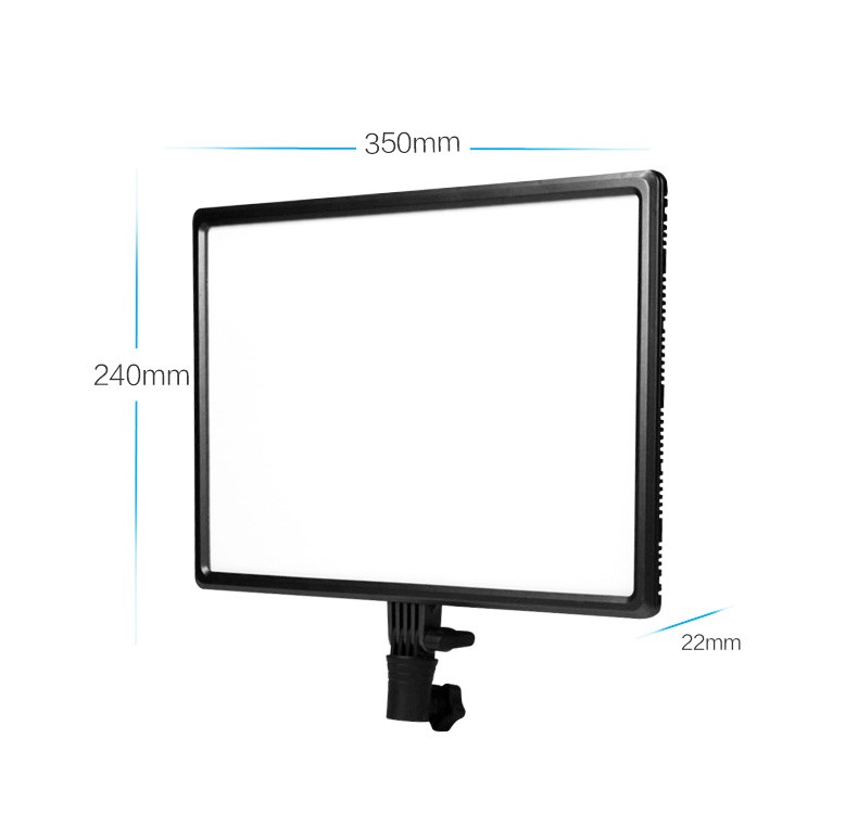 撮影用LEDライト 2台セット Luxpad43 撮影用LEDライト 2台セット Luxpad43 撮影用LEDライト 2台セット Luxpad43