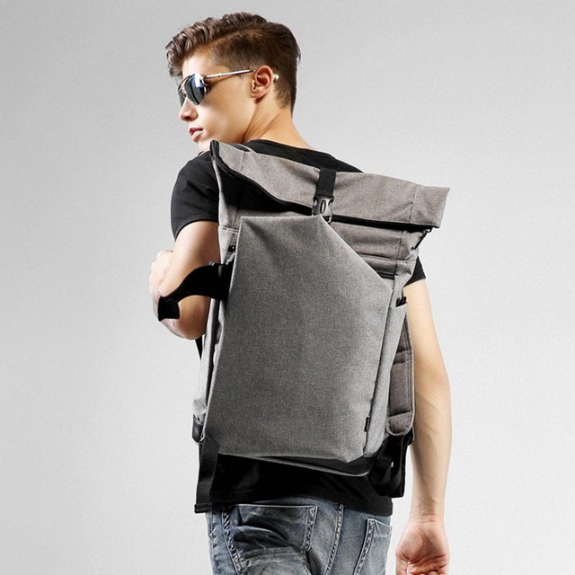 Anti-Diebstahl-Laptop-Rucksack für Männer und Frauen, strapazierfähiger, intelligenter Tagesrucksack, wasserabweisend