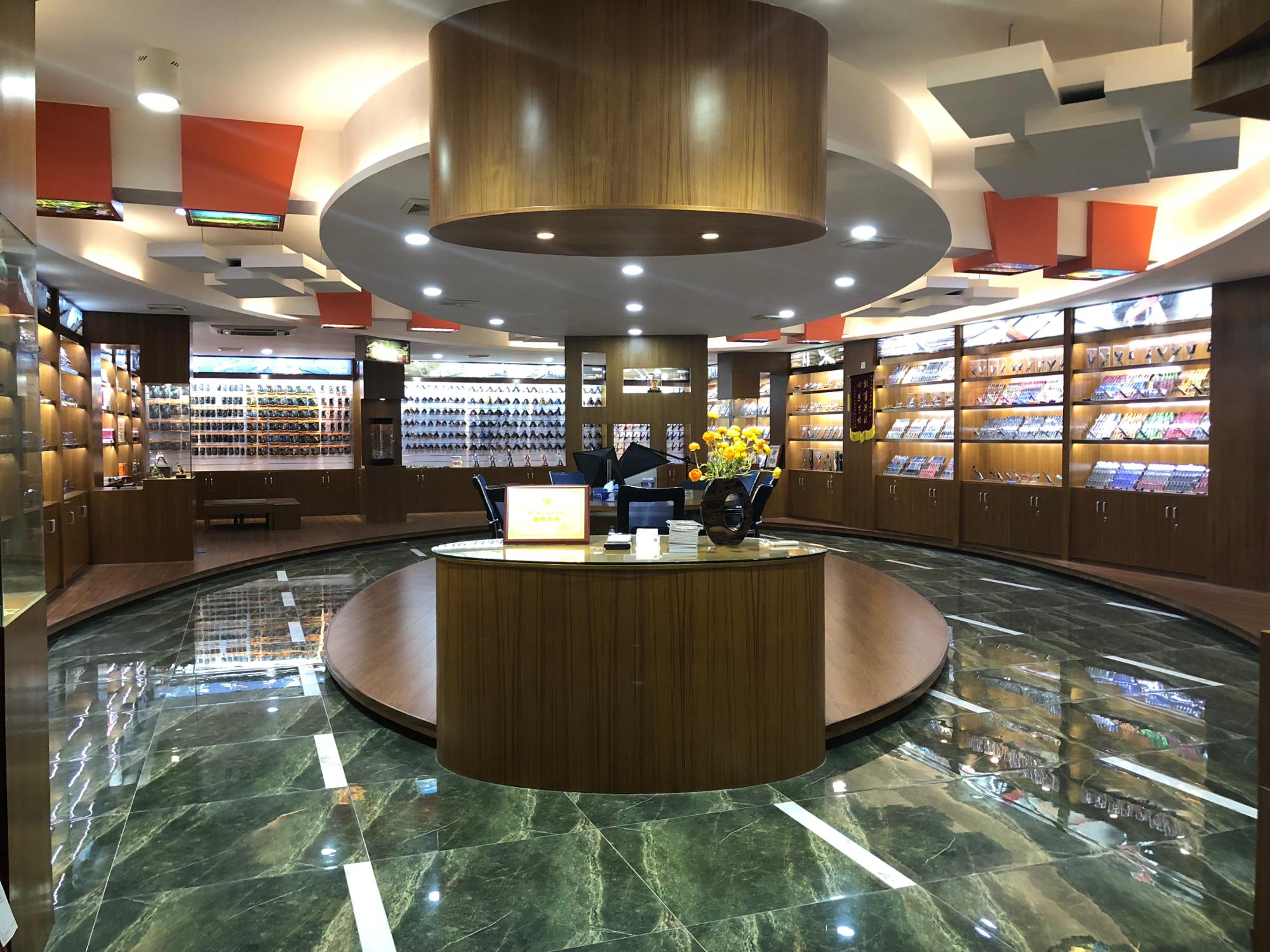 stainless steel blade with G10 handle hunter knife survival outdoor pocket knife folding