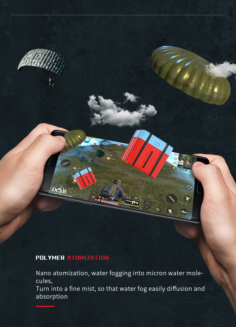 China's most popular Airdrop humidifier car air humidifier