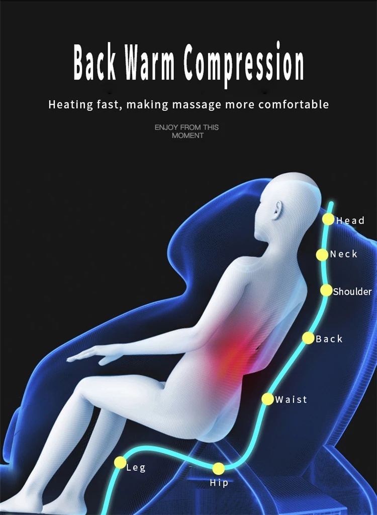 Best Massage Chair Full Body Massager Zero Gravity Cheap Relaxing Chair