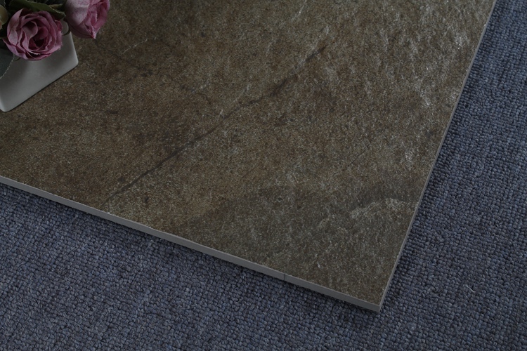 Ceramic Tiles Importer Dubai Heavy Duty Anti-Slip Faux Stone Floor Tile