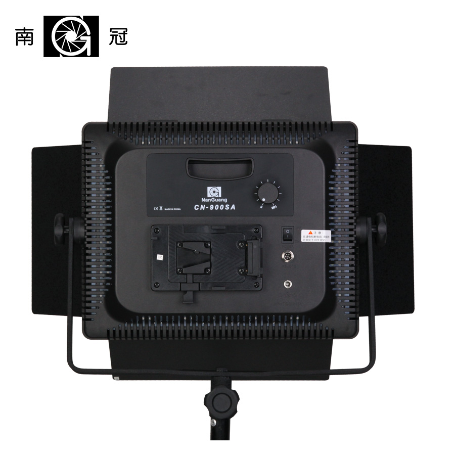 Nanguang CN-900SA LED Video Light - 5600K, 54W, Dimmable