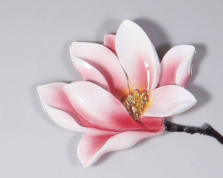 Hot Selling Unique Room Decor Art Ideas Designs Flower Vase Painting