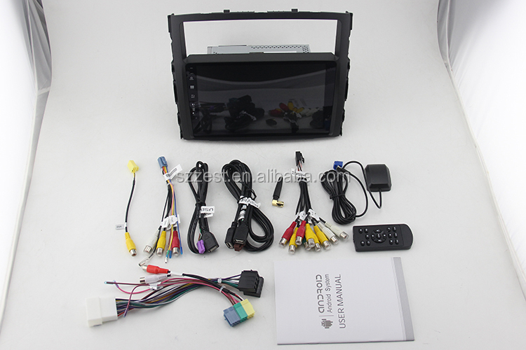 Android 8.0 Car DVD For MITSUBISHI PAJERO V97 2006 2007 2008 2009 2010 2011 GPS Radio Stereo