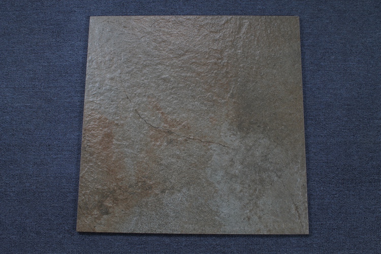 European Industrial Style Matte Finish Non-Slip Natural Stone Look Ceramic Tile