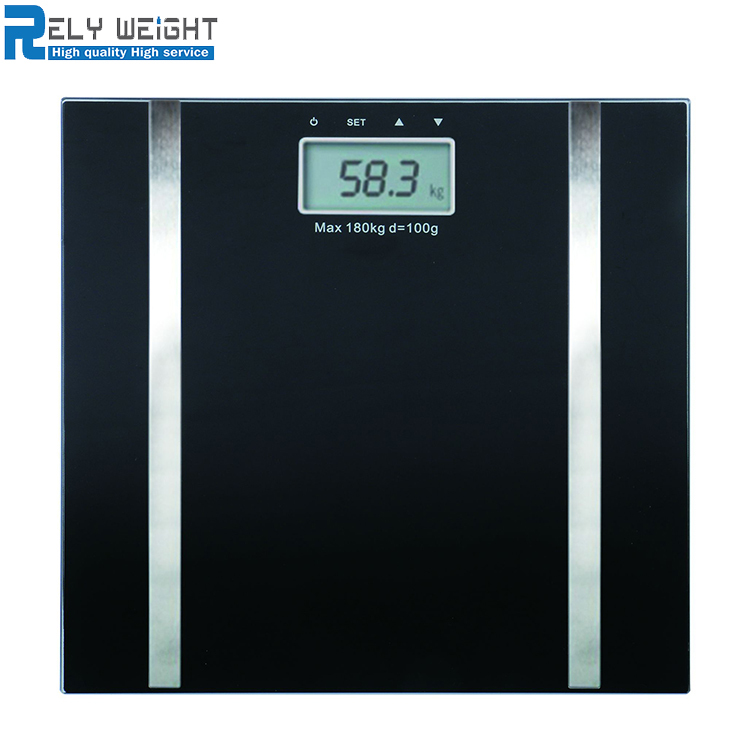 High Quality Body Weight BMI Function Electronic Digital Body Fat Scale