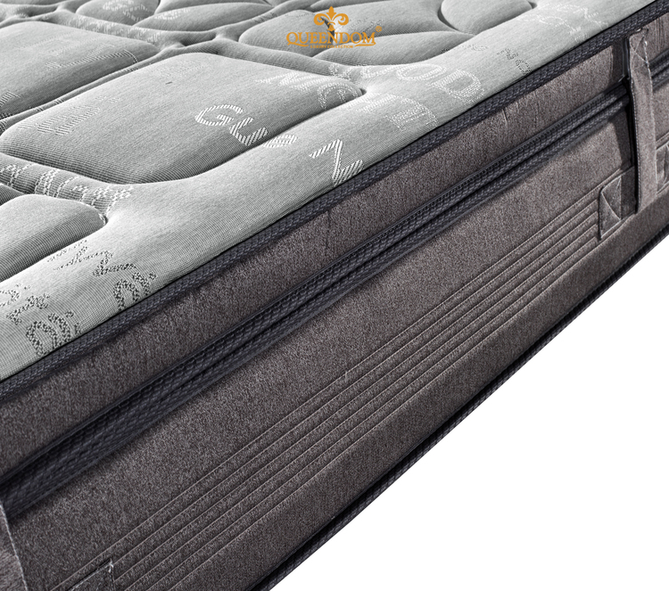 5 Supported Luxury Memory Foam Wholesale Hotel Mattress 18 cm Height Bedding Home Furniture