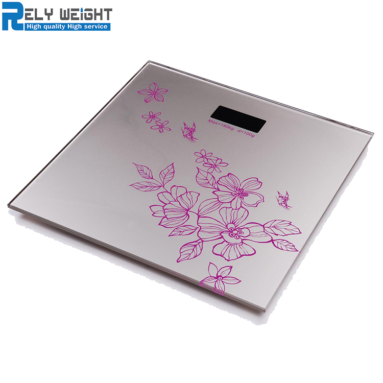 Professional factory supply convenient digital bathroom scale digital bathroom scale