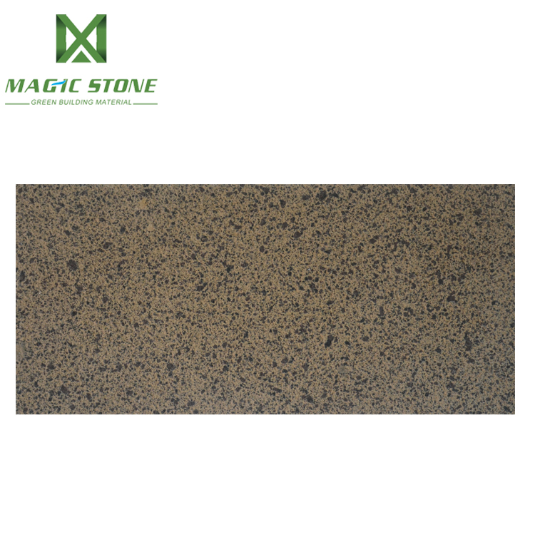 MCM Flexible stone thin brown granite veneer panels sheet interior wall granite tile