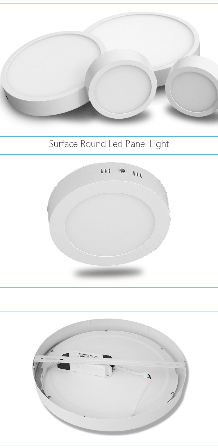 12 watt led panel light 30x30 cm led panel lighting surface mounted led ceiling panel light