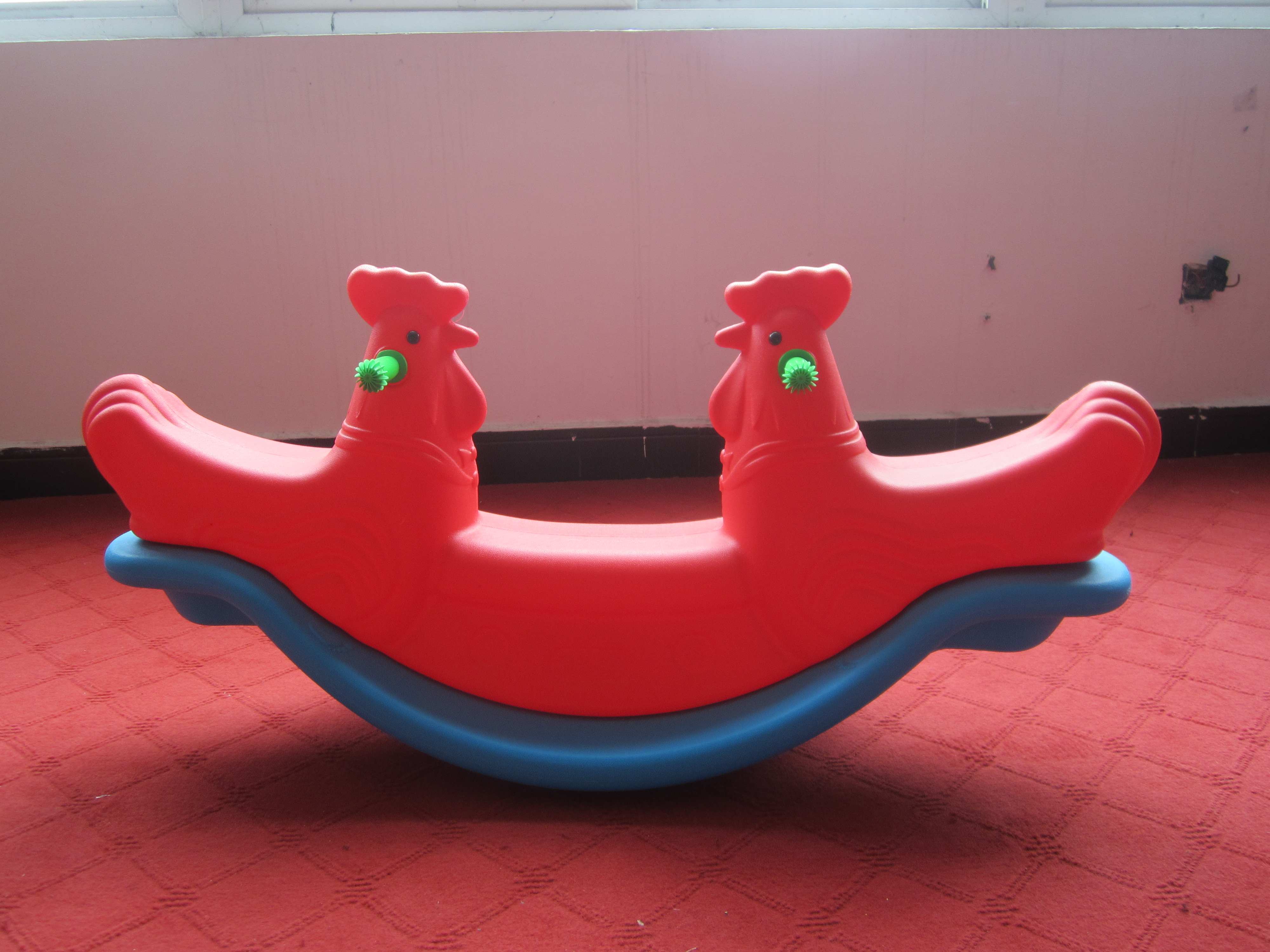 hot sale playground 3 in 1 combine with swing and basketball plastic baby slide for baby