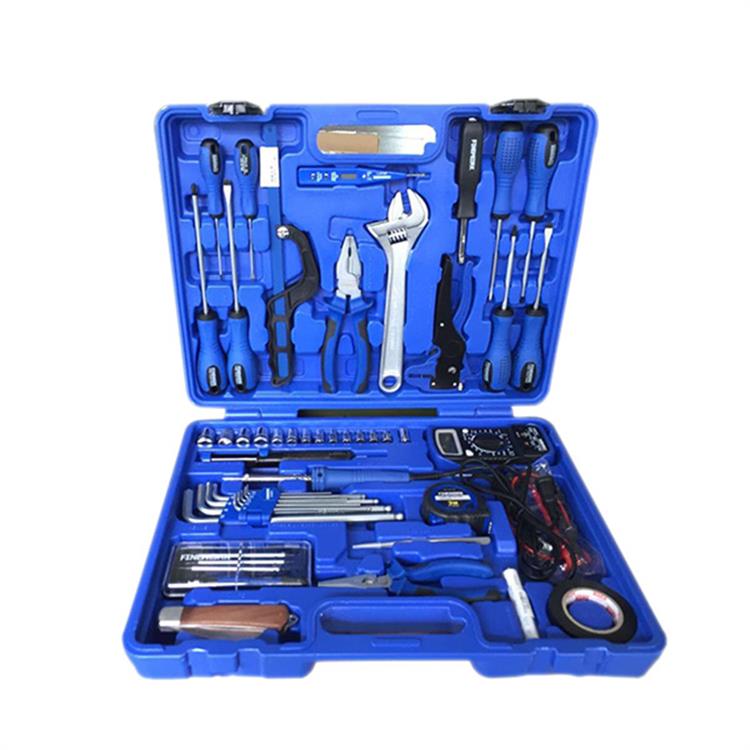 02LB108 53 Pcs Telecom Hand Tool Kit Set Supplier Brands