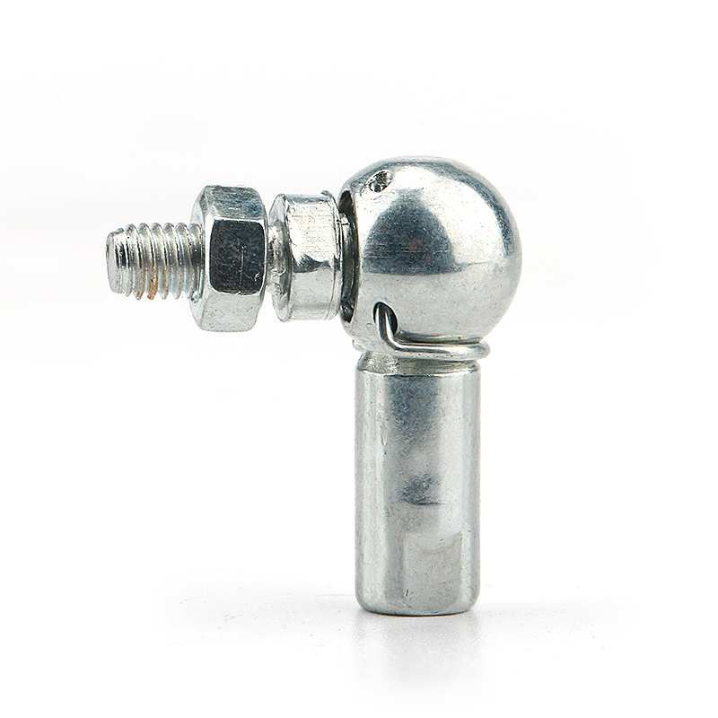 M6*1.0 curved rod ball joint rod end bearing CS10