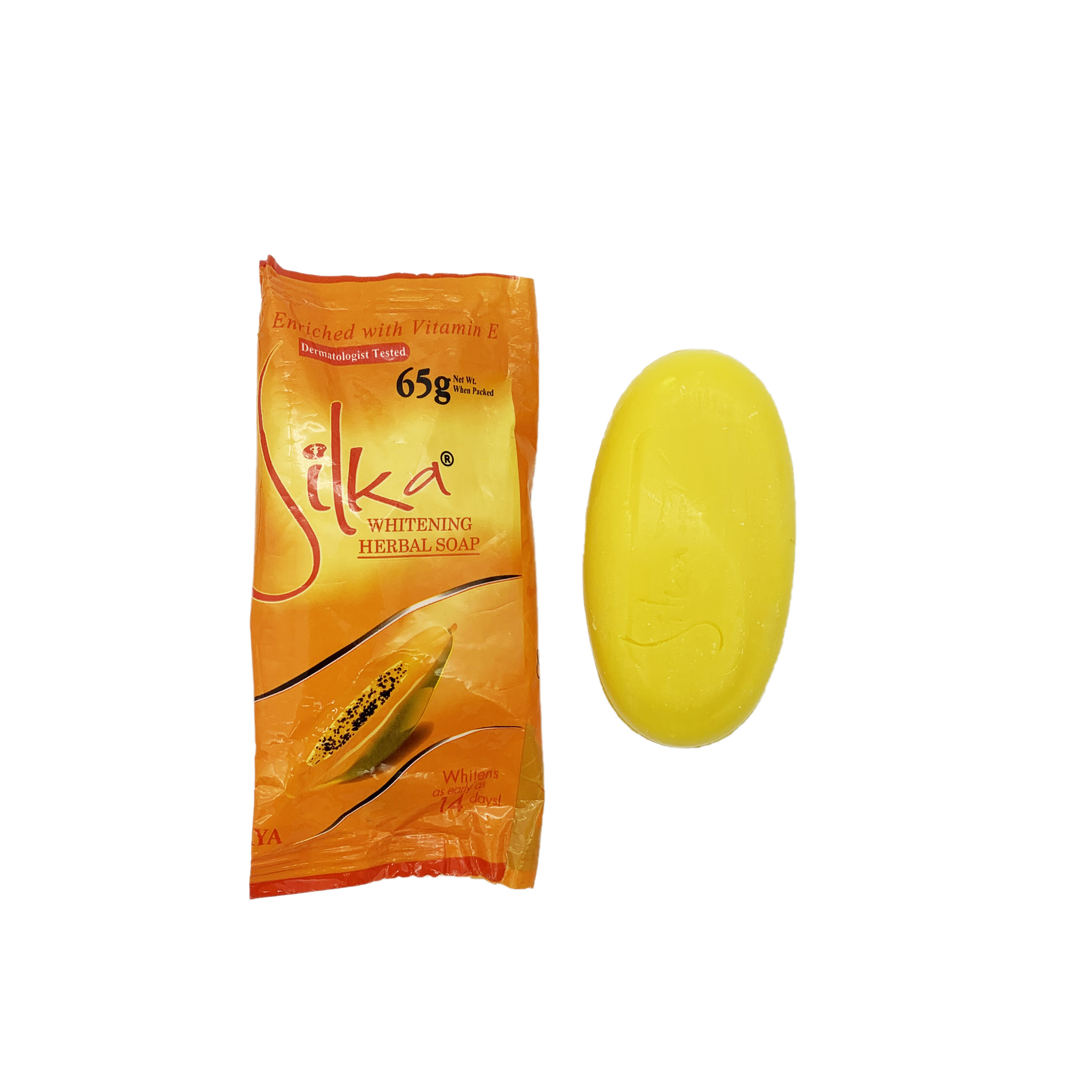 top quality  price  Beauty Whitening Cleaning likas papaya whitening soap for hotel