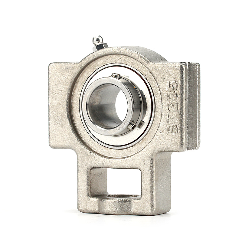 25mm bore size UC205 UCT205 stainless steel housing pillow block bearings ST205 SUC205 SUCT205