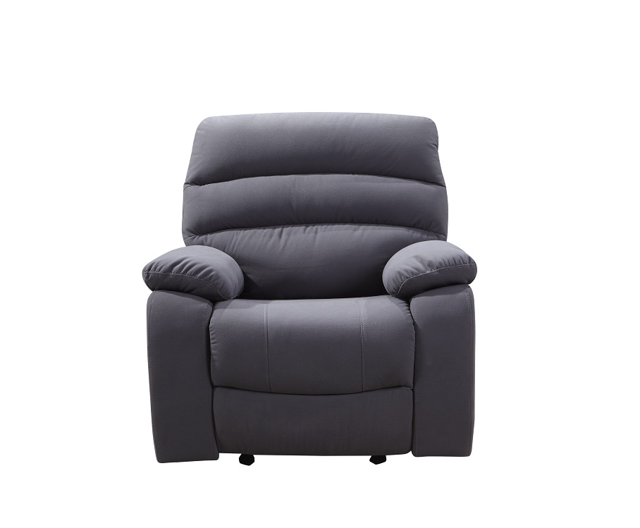 3 seater recliner sofa for living room high quality manual fabric recliner sofa wholesale