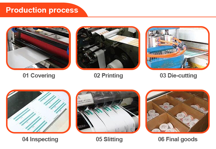 OEM and ODM Wholesale custom PVC disposable thermal hospital patient id wristbands medical id bracelets for newborn