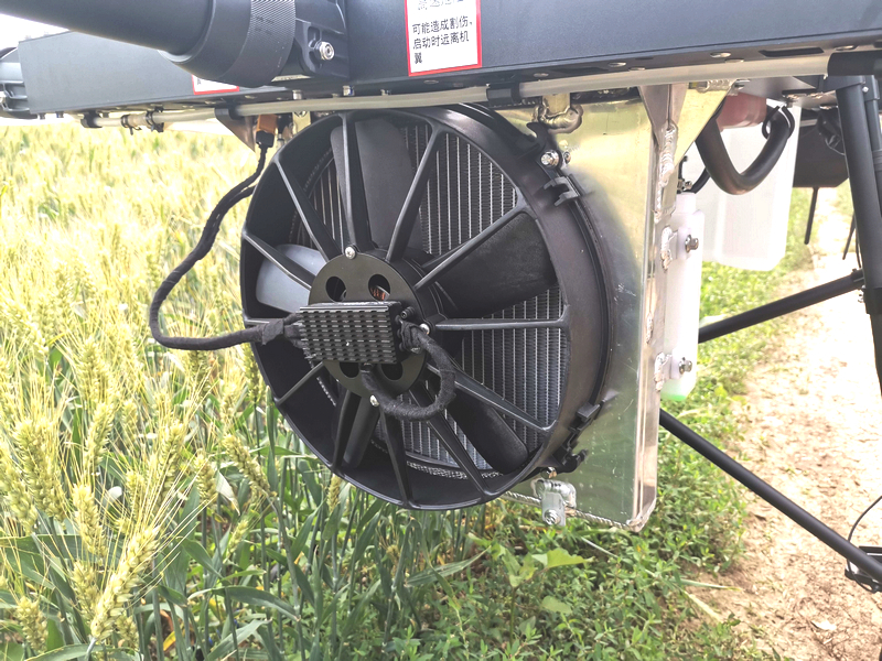 Joyance JT24L-606HB 24L Agriculture Drone - Hybrid Drone with long fly time, Hybrid Drone with Gasoline, Gasoline Agriculture Drone Sprayer for sale 9 Joyance JT24L-606HB 24L Agriculture Drone, Brazil After-sales Service Provided: Video technical support, Online support, Spare parts