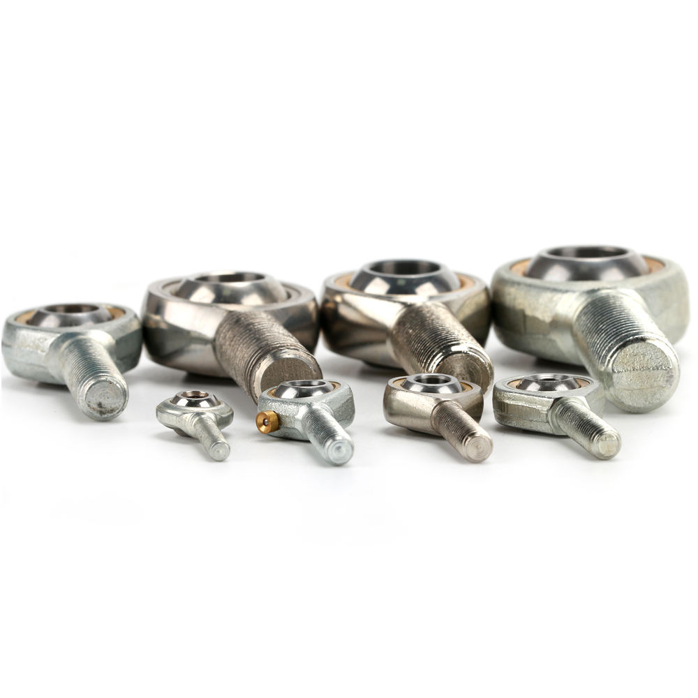 SSA10T/K Stainless steel M10 male thread joint rod end bearing SA10T/K
