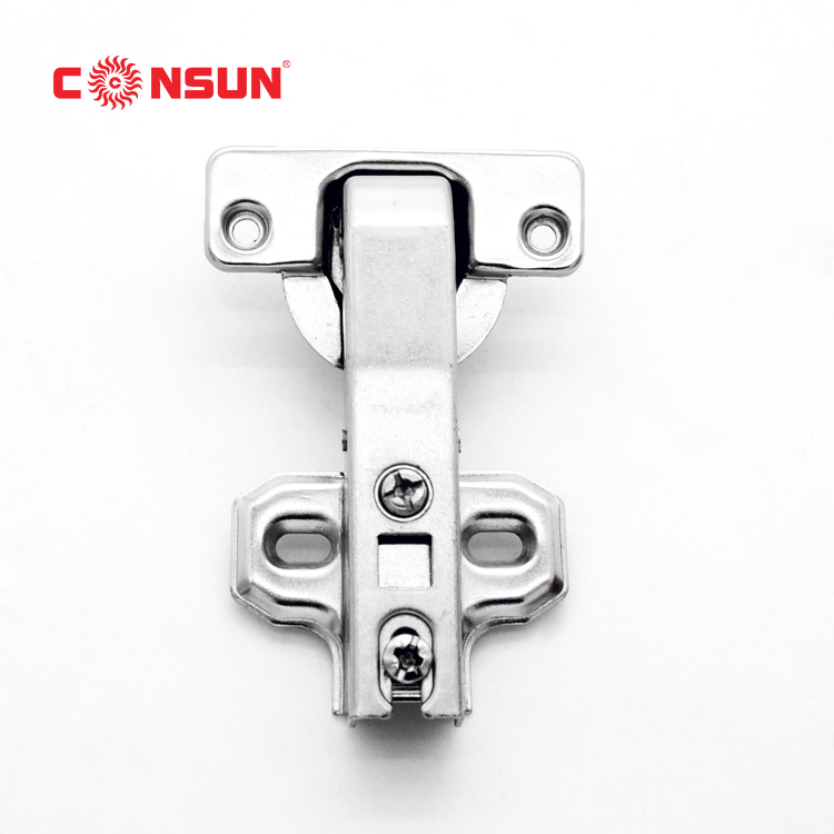 90 degree soft closing special angel hinge
