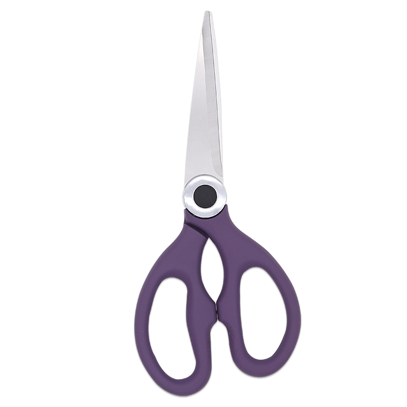 stainless steel seafood kitchen scissors