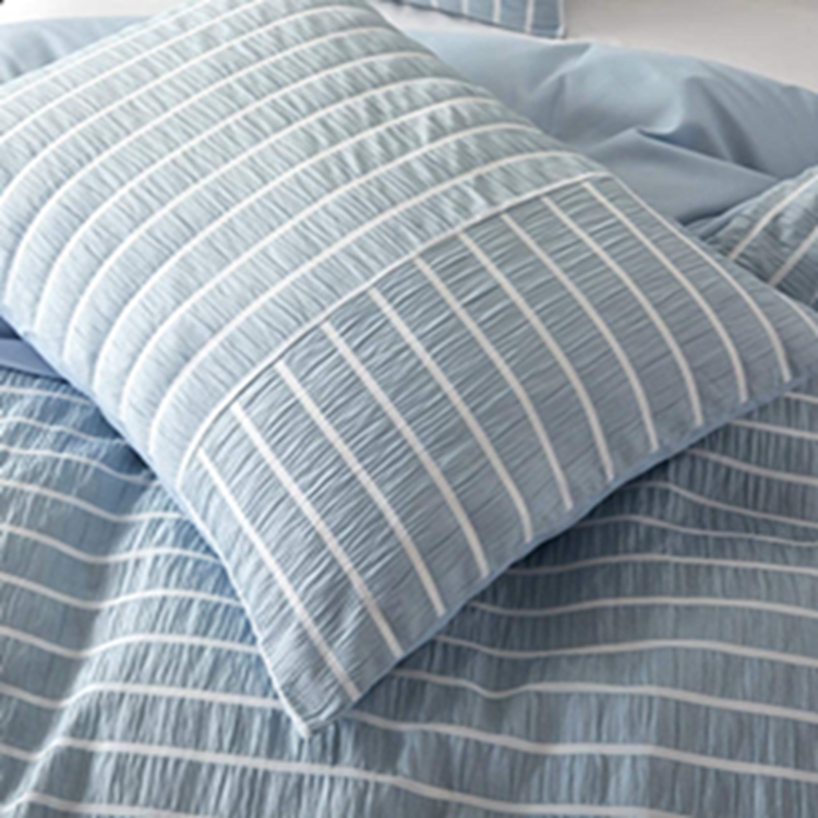 100% Polyester Microfiber Customizable Bed Linen Safety  sheets bed set luxury