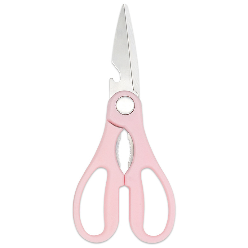 vegetable fish cutting anti-rust heavy duty poultry shears kitchen scissors