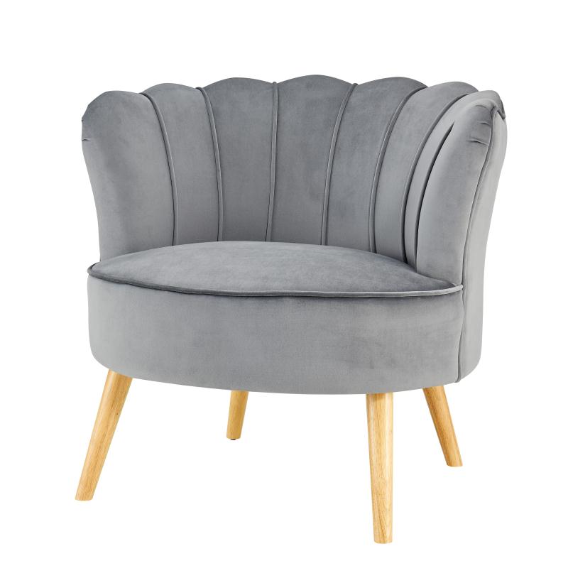Wholesale Fashion single lounge sofa chair Living room sofa single recliner sofa chair